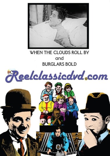 When The Clouds Roll DVD