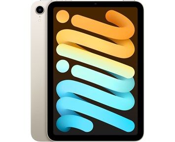 Apple iPad mini Wi-Fi 64GB - Starlight Apple iPad mini Wi-Fi 64GB - Starlight