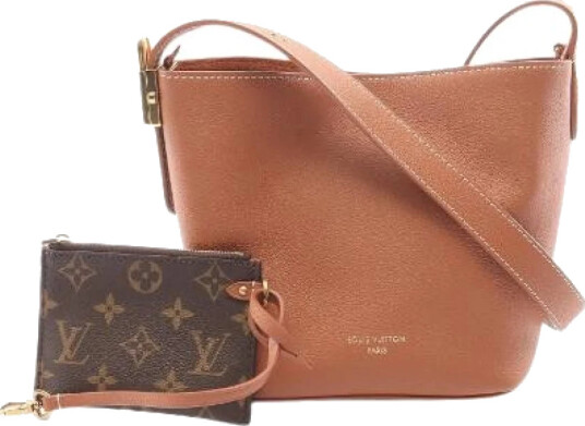 Louis Vuitton Vintage Dame Brun Louis Vuitton Vintage Dame Brun