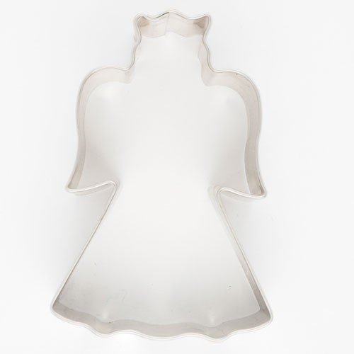 Pepperkakeform Engel 7cm