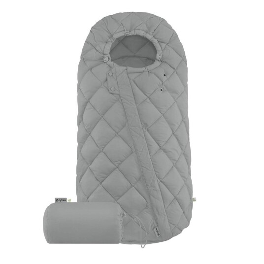 Cybex Stone Grey Snøgga* Kørepose