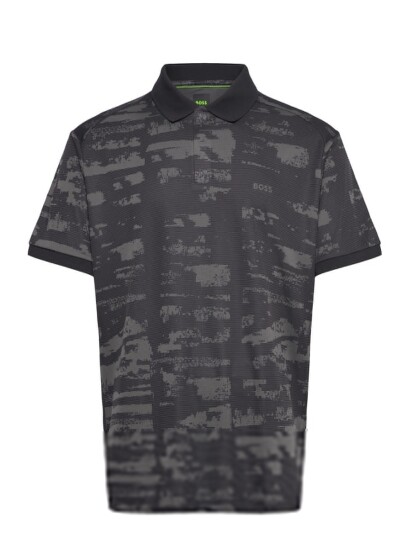 BOSS Pl_Active Repeat   Grey   XL