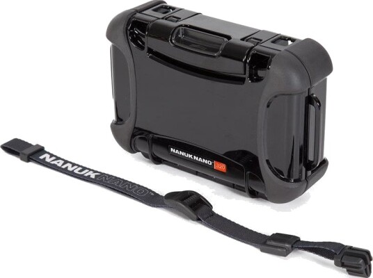 NANUK Nano 320 Beskyttelseskoffert (151x85x39cm) Sort NANUK Nano 320 Beskyttelseskoffert (151x85x39cm) Sort