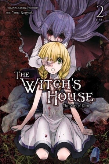 The Witch's House: The Diary of Ellen Vol. 2 The Witch's House: The Diary of Ellen Vol. 2