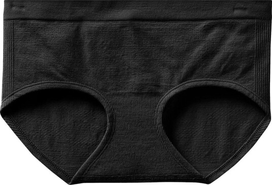 Smartwool Women"s Intraknit Hipster Boxed BLACK XS