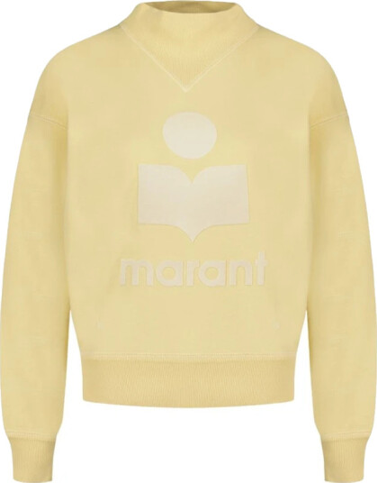 Isabel Marant Dame Gensere & Hettegensere Gul 2XS,