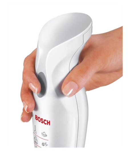 Bosch MSM 6B150 Håndmikser 300 W Hvit/Grå Bosch MSM 6B150 Håndmikser 300 W Hvit/Grå