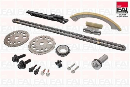 Registerkjedesett FAI AutoParts TCK2NG
