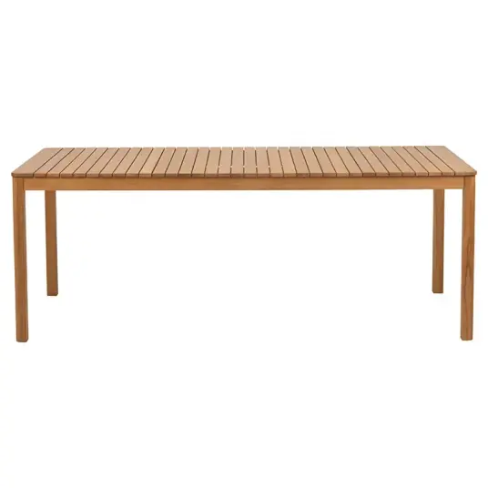 Brafab Joe spisebord 90x195 cm teak