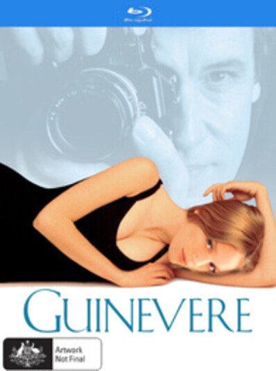 Guinevere Bluray