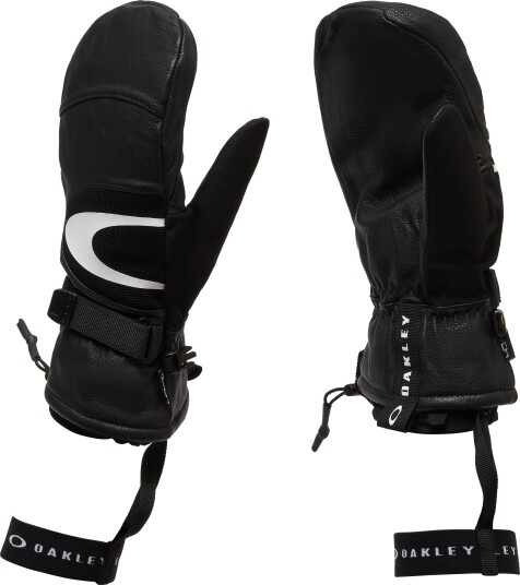 Oakley Timberline Mittens Blackout M