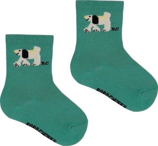 Bobo Choses | Baby Fairy Dog Short Socks | 17 19
