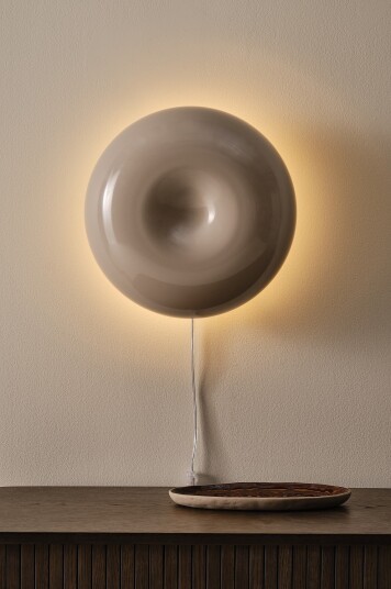 Jotex RAGGE vegglampe Beige 2122589010 Jotex RAGGE vegglampe Beige 2122589010