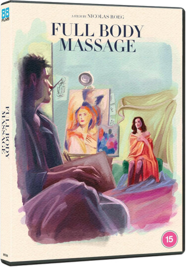 Full Body Massage 1995 DVD
