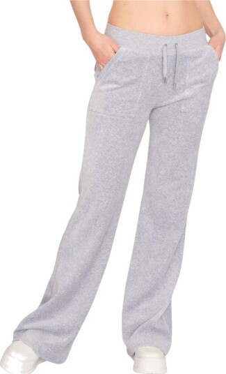 Juicy Couture Dame Bukser Grå 2XS,
