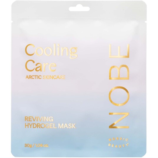 NOBE Cooling Care Reviving Hydrogel Mask NOBE Cooling Care Reviving Hydrogel Mask