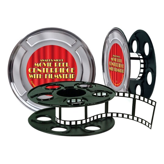 360 Degrees Ltd Borddekorasjon Filmrull