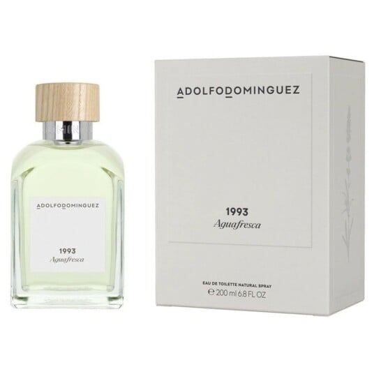 Adolfo Dominguez Agua Fresca Eau De Toilette 200ml