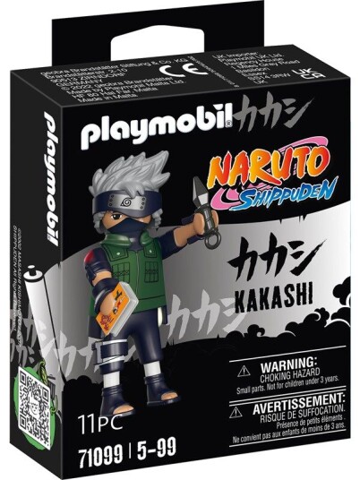 Playmobil Naruto - Kakashi