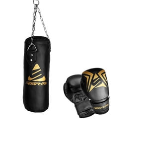 Boksepakke Gold Junior, 7 kg, SportMe Boksepakke Gold Junior, 7 kg, SportMe