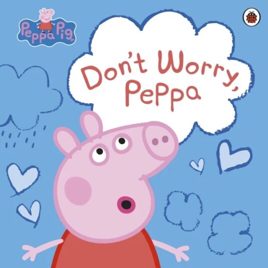 Peppa Pig: Don'T Worry, Peppa Av Peppa Pig