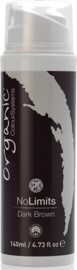 Organic No Limits Dark Brown