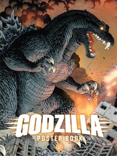 Godzilla: Poster Book Godzilla: Poster Book