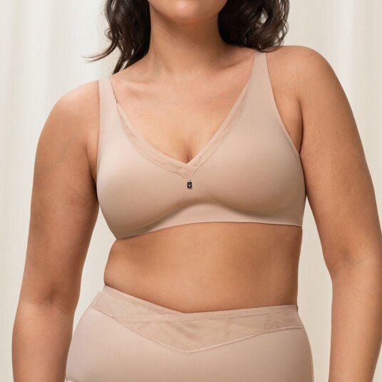 Triumph BH True Shape Sensation N01 Beige D 75 Dame