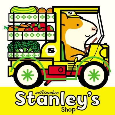 Stanley'S Shop Av William Bee Stanley'S Shop Av William Bee