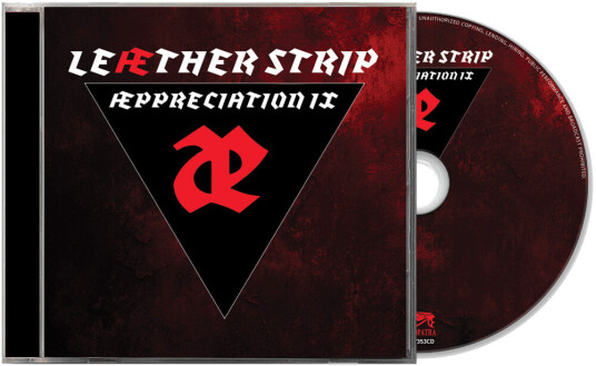 Leather Strip Appreciation IX CD