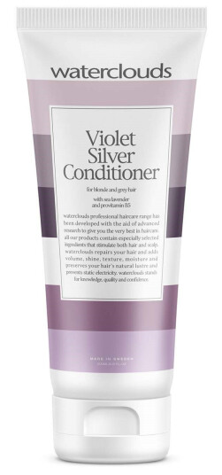 Waterclouds Violet Silver Conditioner 200 ml