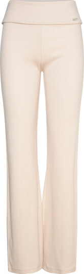aim´n Ease Ribbed Pants Beige XS