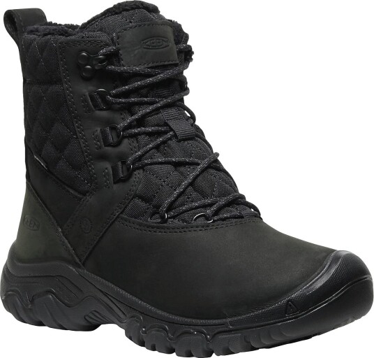 KEEN Ke Greta Boot Ii Wp BLACK 42