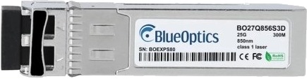 Blueoptics Sfp-25G-Esr-Kompatibel Blueoptics Sfp28 Bo27q856s3d Sfp-25G-Esr-Bo