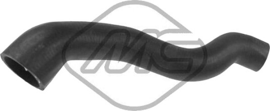 Radiatorslange Metalcaucho 99292