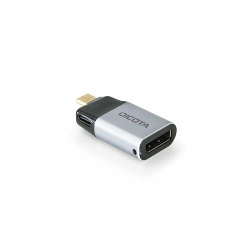 Dicota Adapter USB-C Til DisplayPort Mini