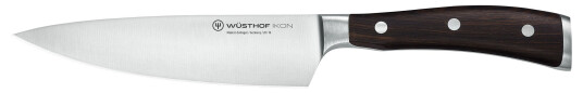 Wüsthof Ikon Kokkekniv 16 cm Wüsthof Ikon Kokkekniv 16 cm