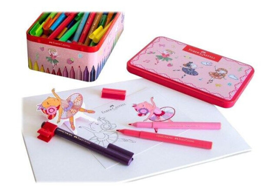 Faber Castell CONNECTOR Ballerina