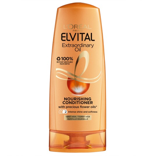 L'oréal Loreal Paris Elvital Extraordinary Oil Conditioner 200 ml