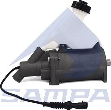 Clutchforsterker SAMPA 096.3059