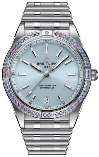 Breitling Dameklokke G10380611C1G1 Chronomat Automatic 36 South Sea