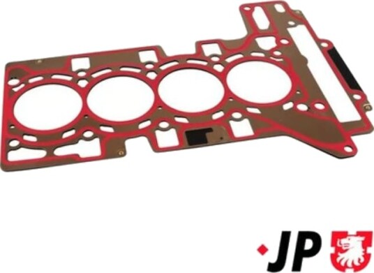 JP GROUP 1419300300 Tetning, topplokk