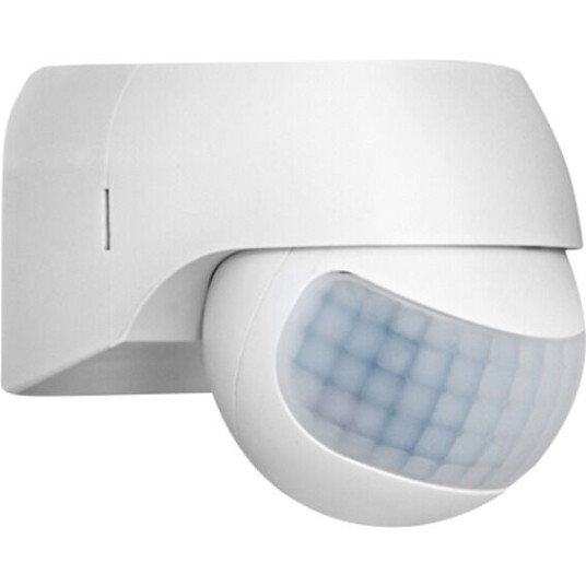 Esylux Bevegelsesdetektor MD 180 Basic hvit - 1437179 Esylux Bevegelsesdetektor MD 180 Basic hvit - 1437179