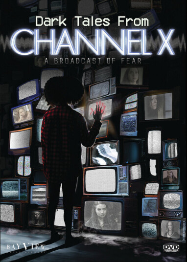 Dark Tales From Channel X DVD