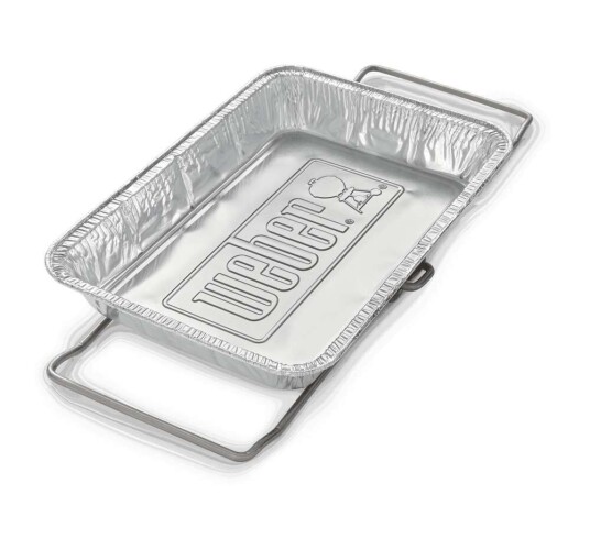 Weber Wet Smoke Kit Utviklet For Smokefire Pelletsgriller Weber Wet Smoke Kit Utviklet For Smokefire Pelletsgriller