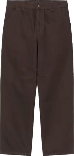 Carhartt Wip Herre Bukser Brun W31, Carhartt Wip Herre Bukser Brun W31,