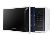 Samsung MS23K3513AW - Mikrobølgeovn - 23 liter - 800 W - hvit Samsung MS23K3513AW - Mikrobølgeovn - 23 liter - 800 W - hvit