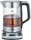 Severin WK 3422 Temaskin 1,7L Glass og Rustfritt Stål Justerbar Temperatur 3000W Svart Severin WK 3422 Temaskin 1,7L Glass og Rustfritt Stål Justerbar Temperatur 3000W Svart