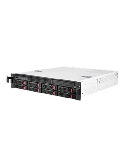 SilverStone RM21-308 2U Rackmontert Kabinett for Micro-ATX SilverStone RM21-308 2U Rackmontert Kabinett for Micro-ATX