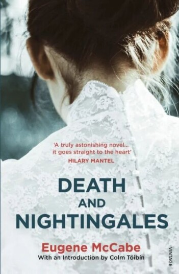 Death And Nightingales Av Eugene Mccabe